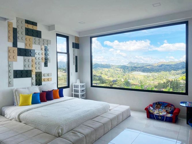 Casa de 4 alcobas en venta en Pantanillo, El Retiro, 361 m² · foto 12 de 20