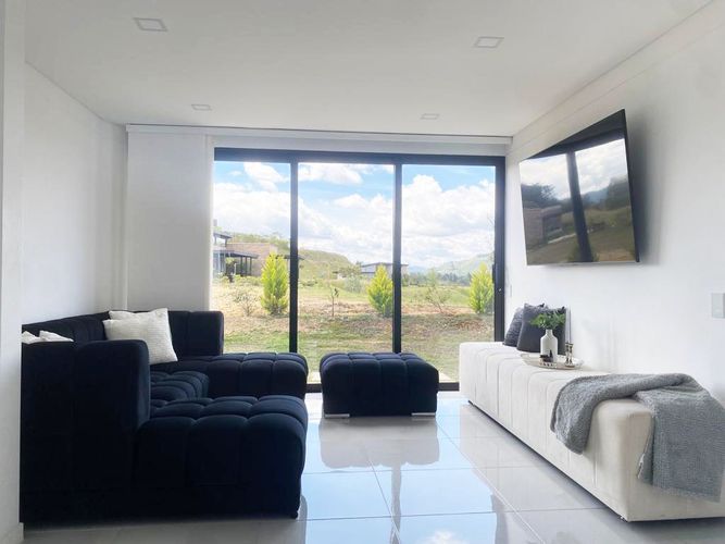 Casa de 4 alcobas en venta en Pantanillo, El Retiro, 361 m² · foto 8 de 20