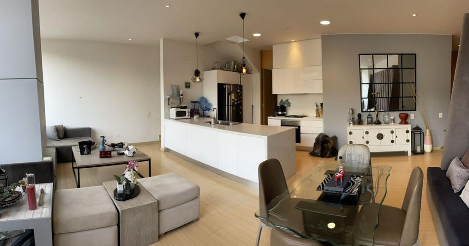 Apartamento de 2 alcobas en arriendo en Chico Norte, Bogotá, 160 m² · foto 5 de 24