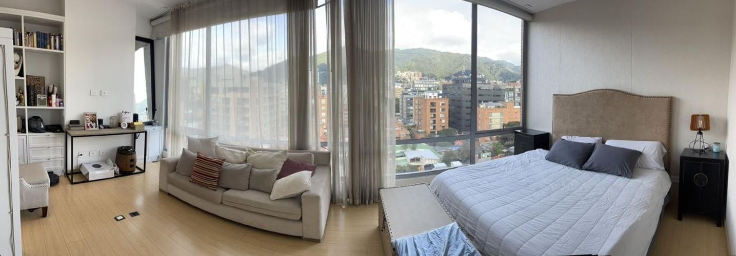 Apartamento de 2 alcobas en arriendo en Chico Norte, Bogotá, 160 m² · foto 15 de 24