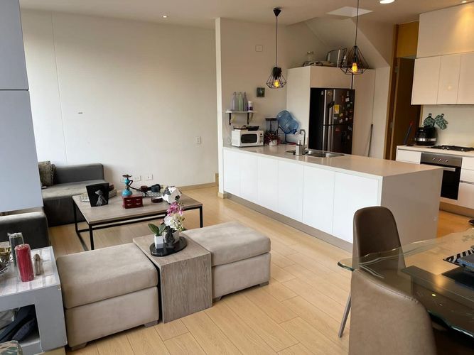 Apartamento de 2 alcobas en arriendo en Chico Norte, Bogotá, 160 m² · foto 6 de 24