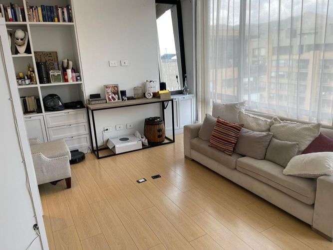 Apartamento de 2 alcobas en arriendo en Chico Norte, Bogotá, 160 m² · foto 17 de 24