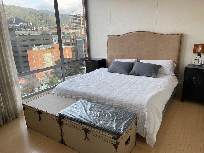 Apartamento de 2 alcobas en arriendo en Chico Norte, Bogotá, 160 m² · foto 23 de 24