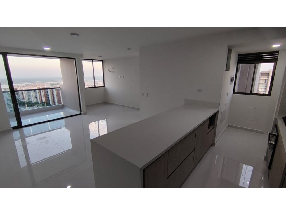 Apartamento en Venta en Metropolitana, Barranquilla