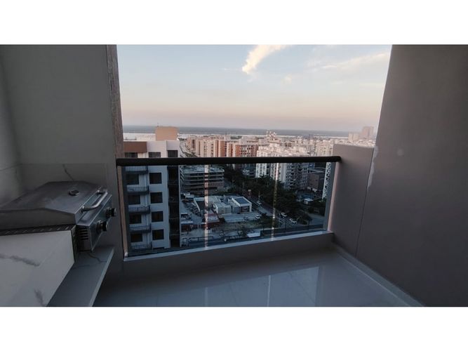 Apartamento de 2 alcobas en venta en Cr. Portal De Villa Carolina, Barranquilla, 70 m² · foto 2 de 21