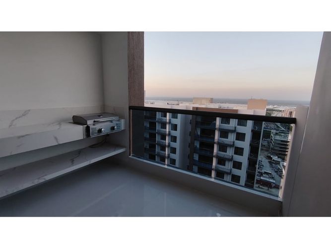 Apartamento de 2 alcobas en venta en Cr. Portal De Villa Carolina, Barranquilla, 70 m² · foto 3 de 21