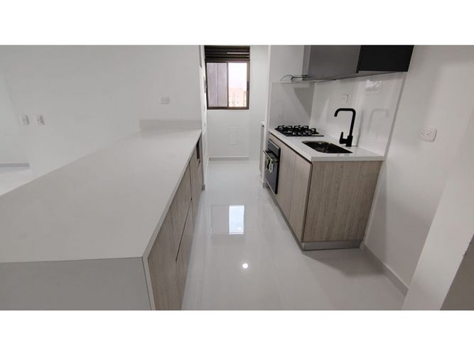 Apartamento de 2 alcobas en venta en Cr. Portal De Villa Carolina, Barranquilla, 70 m² · foto 8 de 21
