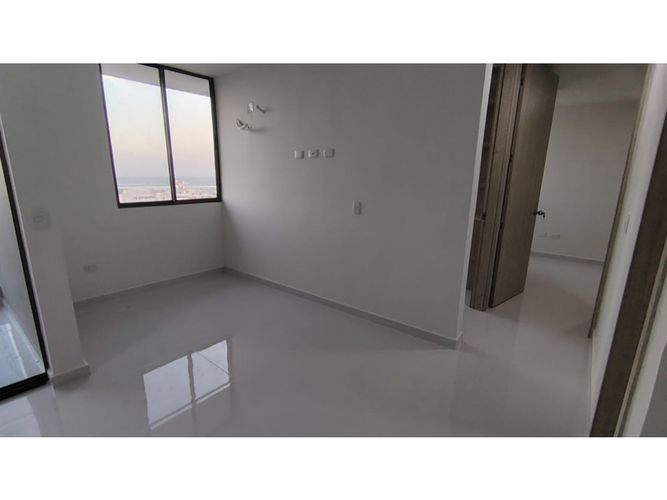 Apartamento de 2 alcobas en venta en Cr. Portal De Villa Carolina, Barranquilla, 70 m² · foto 10 de 21