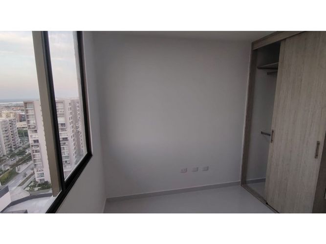 Apartamento de 2 alcobas en venta en Cr. Portal De Villa Carolina, Barranquilla, 70 m² · foto 12 de 21