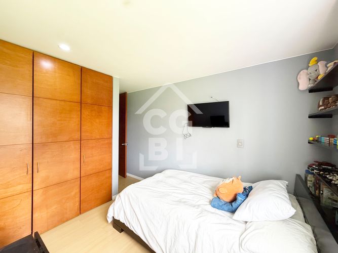 Apartamento de 3 alcobas en venta en Colina Campestre, Bogotá, 148 m² · foto 12 de 24