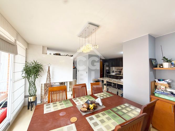 Apartamento de 3 alcobas en venta en Colina Campestre, Bogotá, 148 m² · foto 5 de 24