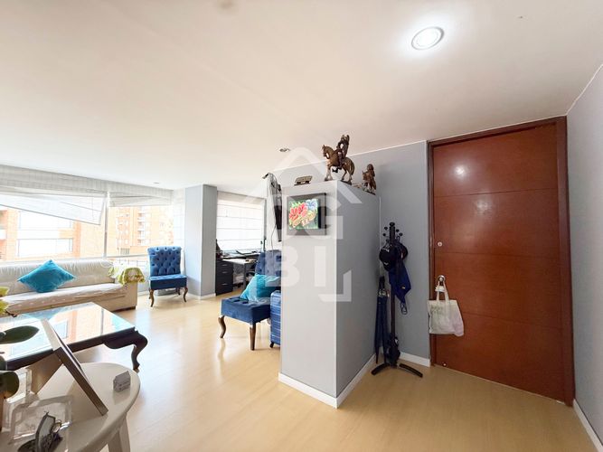 Apartamento de 3 alcobas en venta en Colina Campestre, Bogotá, 148 m² · foto 19 de 24