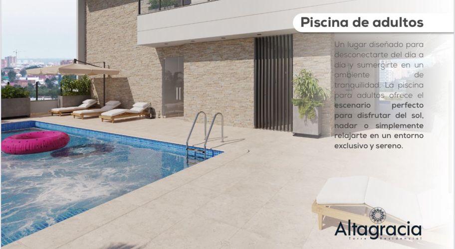 Apartamento de 2 alcobas en venta en Bolarqui, Bucaramanga, 83 m² · foto 20 de 20