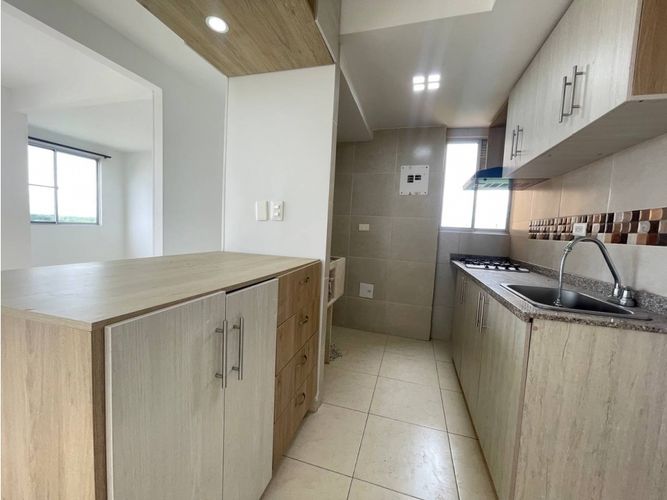 Apartamento de 2 alcobas en venta en Ub. Quintas De Bolivar, Jamundí, 60 m² · foto 4 de 20