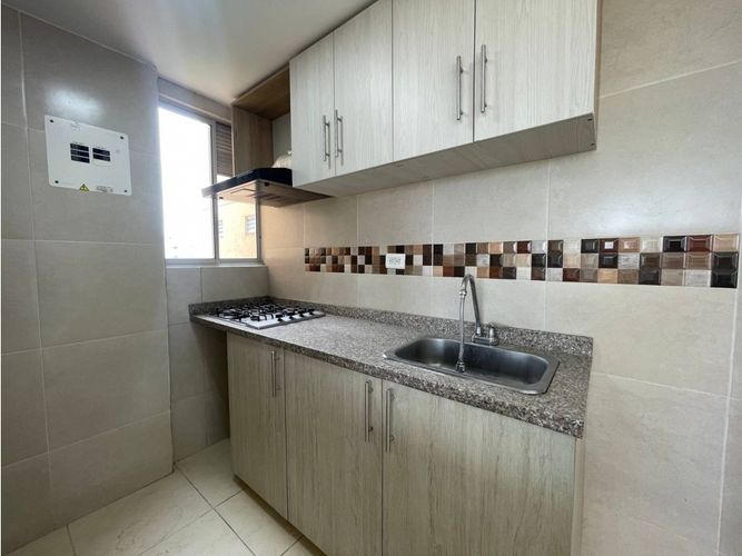 Apartamento de 2 alcobas en venta en Ub. Quintas De Bolivar, Jamundí, 60 m² · foto 5 de 20