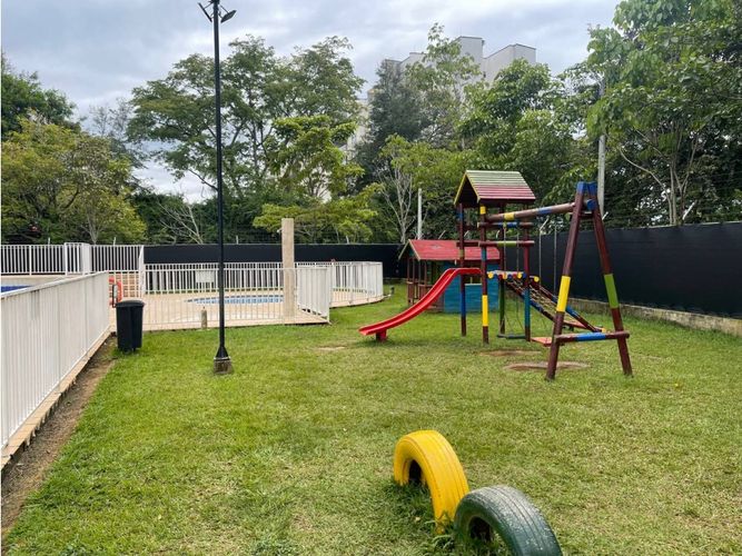 Apartamento de 2 alcobas en venta en Ub. Quintas De Bolivar, Jamundí, 60 m² · foto 18 de 20
