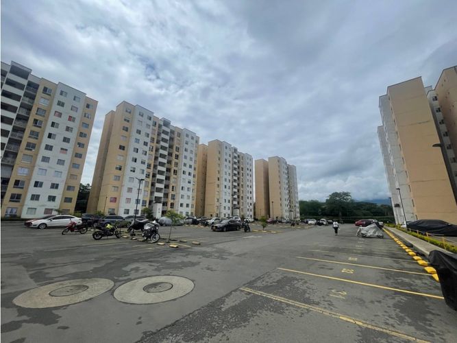 Apartamento de 2 alcobas en venta en Ub. Quintas De Bolivar, Jamundí, 60 m² · foto 19 de 20