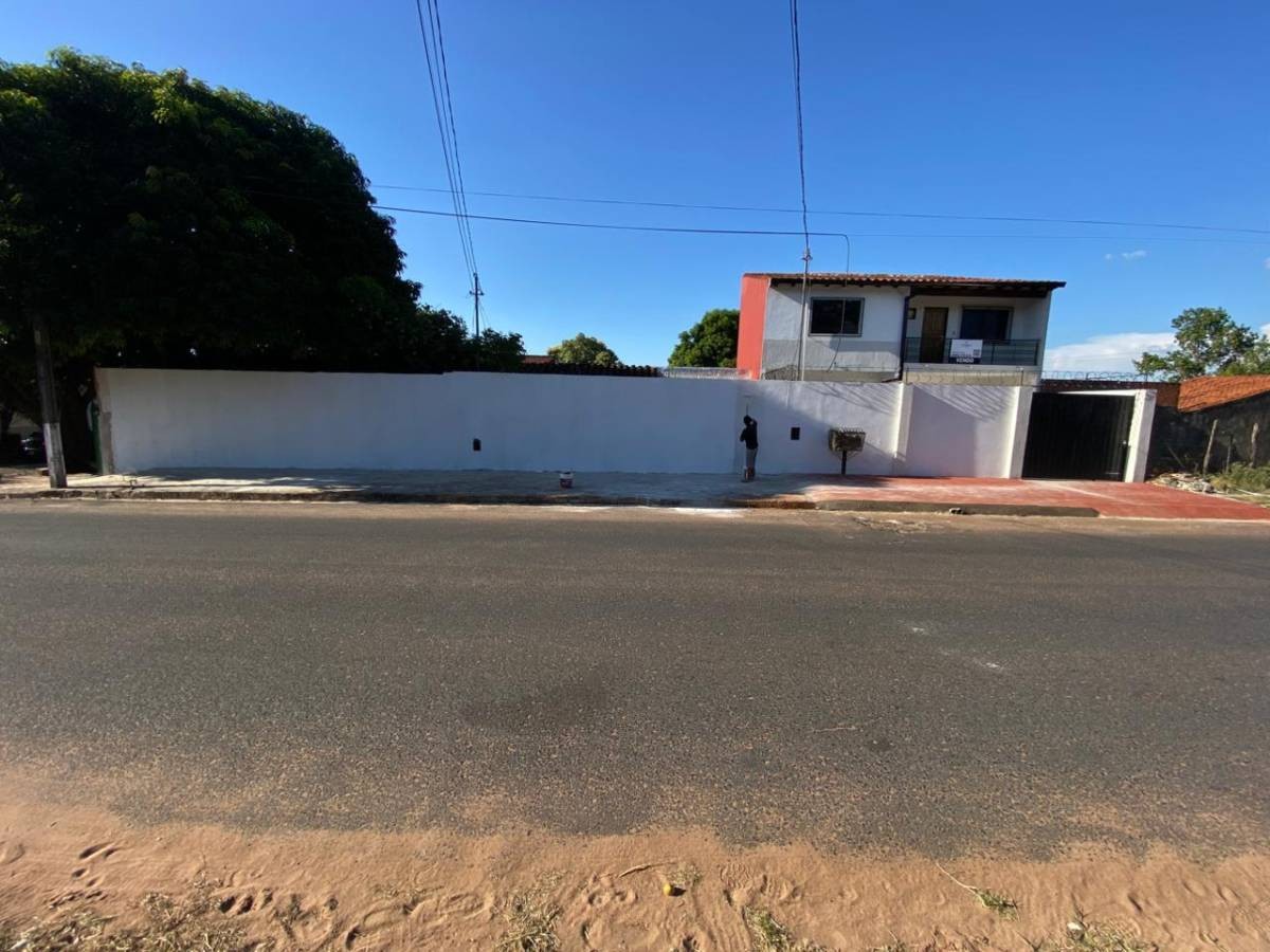Vendo terreno 240 m2 con construcción Lambaré Valle Apua — foto 2