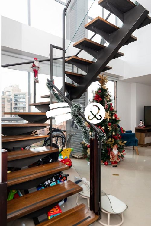 Apartamento de 3 alcobas en venta en Lalinde, Medellín, 13 m² · foto 5 de 18