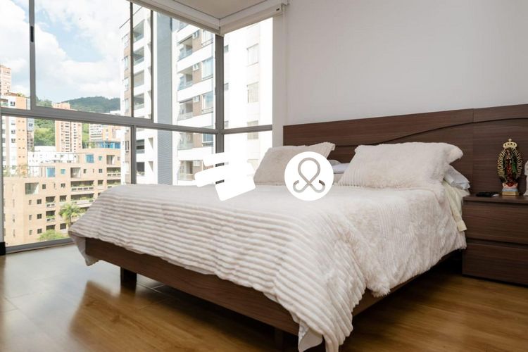 Apartamento de 3 alcobas en venta en Lalinde, Medellín, 13 m² · foto 11 de 18