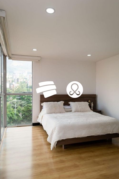 Apartamento de 3 alcobas en venta en Lalinde, Medellín, 13 m² · foto 12 de 18