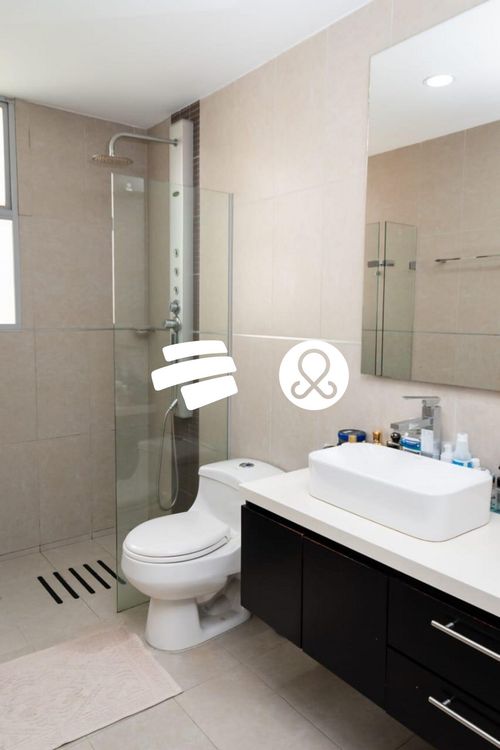 Apartamento de 3 alcobas en venta en Lalinde, Medellín, 13 m² · foto 13 de 18