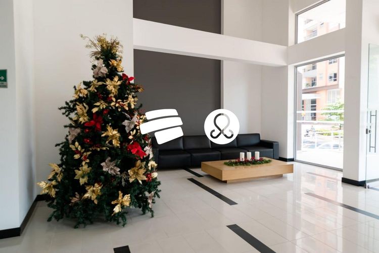Apartamento de 3 alcobas en venta en Lalinde, Medellín, 13 m² · foto 15 de 18
