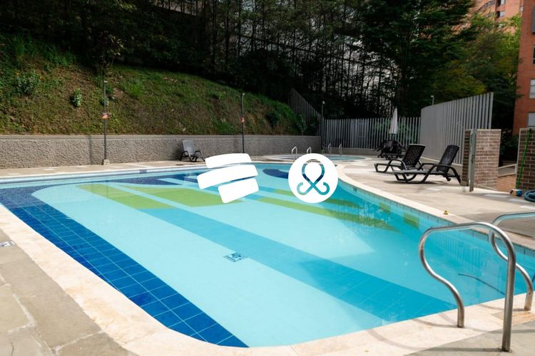 Apartamento de 3 alcobas en venta en Lalinde, Medellín, 13 m² · foto 17 de 18