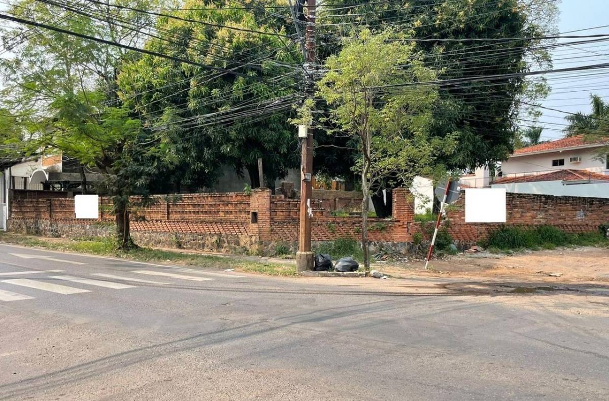 Vendo terreno en esquina Asunción Recoleta zona Club Centenario — foto 3