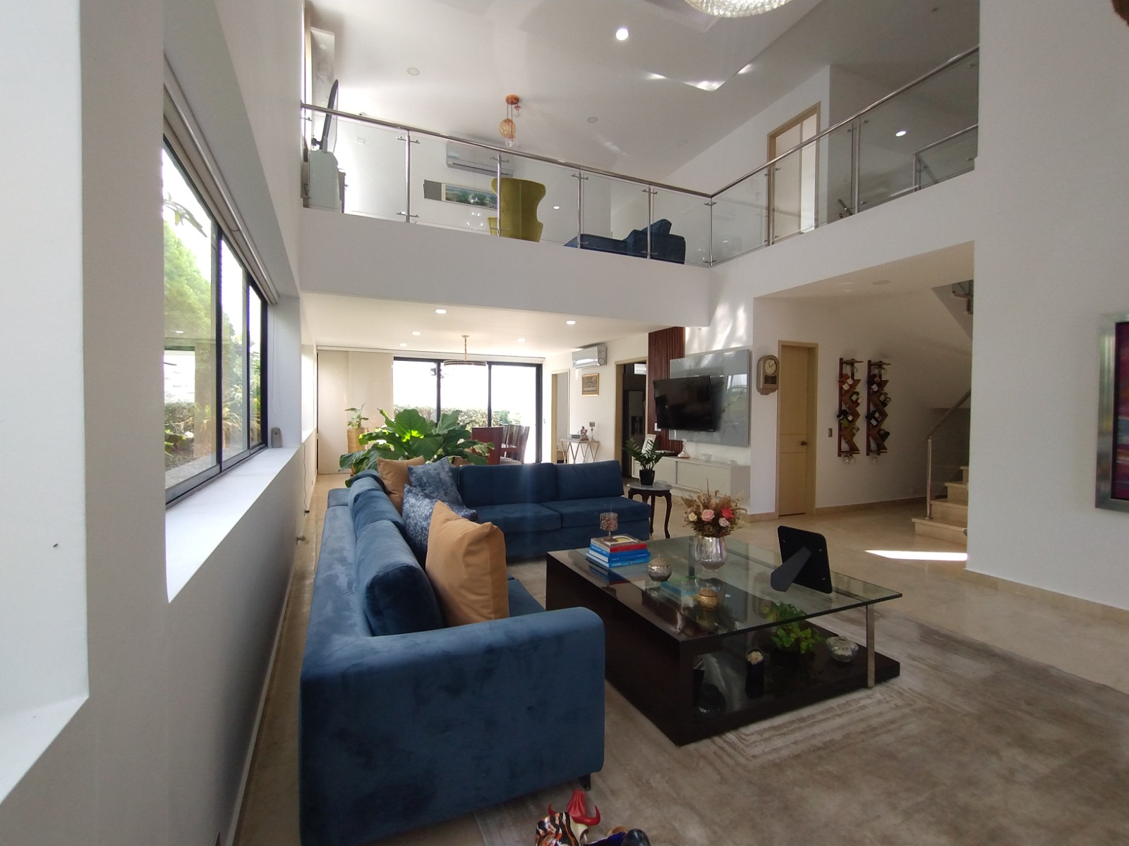 Casa en Arriendo en Villa Campestre, Barranquilla