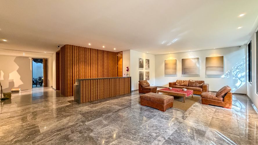 Apartamento de 3 alcobas en venta en Santa Barbara Alta, Bogotá, 286 m² · foto 16 de 22