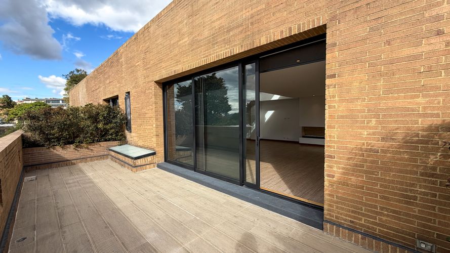 Apartamento de 3 alcobas en venta en Santa Barbara Alta, Bogotá, 286 m² · foto 19 de 22