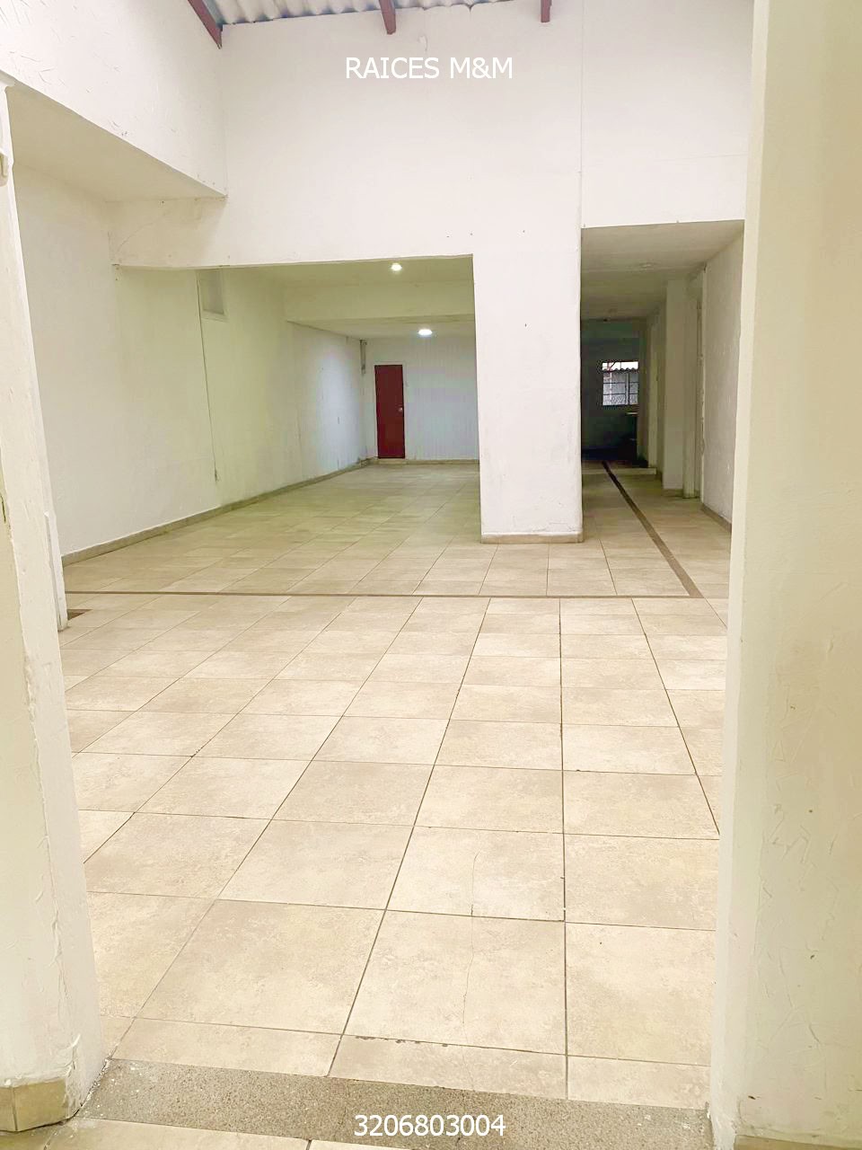 Retail space for rent in Centro, Pereira
