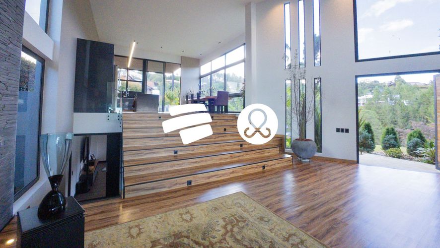Casa de 3 alcobas en venta en Escobero, Envigado · foto 21 de 24