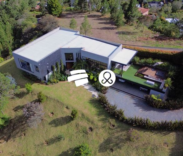 Casa de 3 alcobas en venta en Escobero, Envigado · foto 23 de 24