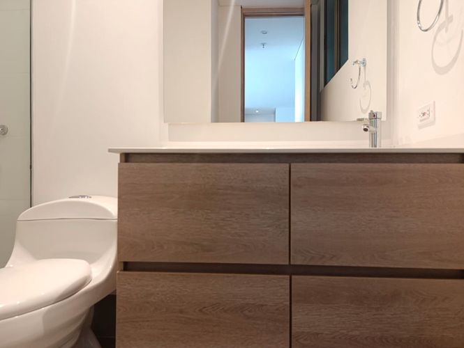 Apartamento de 2 alcobas en arriendo en El Poblado, Medellín, 87 m² · foto 15 de 19