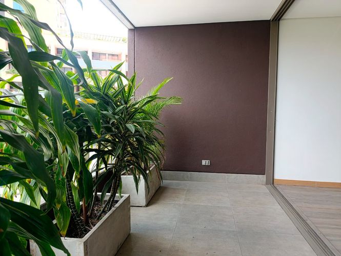 Apartamento de 2 alcobas en arriendo en El Poblado, Medellín, 87 m² · foto 17 de 19