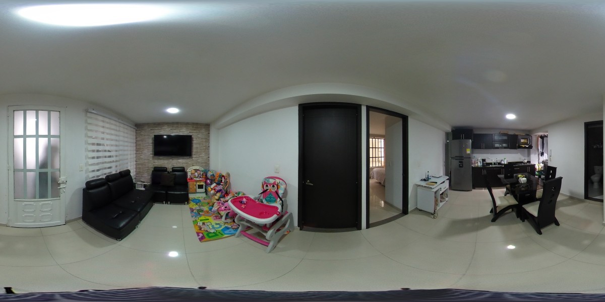 Casa en venta en Unidad Carabelas, Bogotá · foto 3 de 22