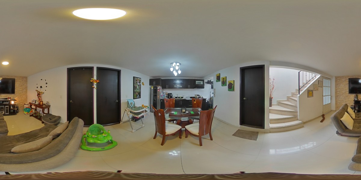 Casa en venta en Unidad Carabelas, Bogotá · foto 4 de 22