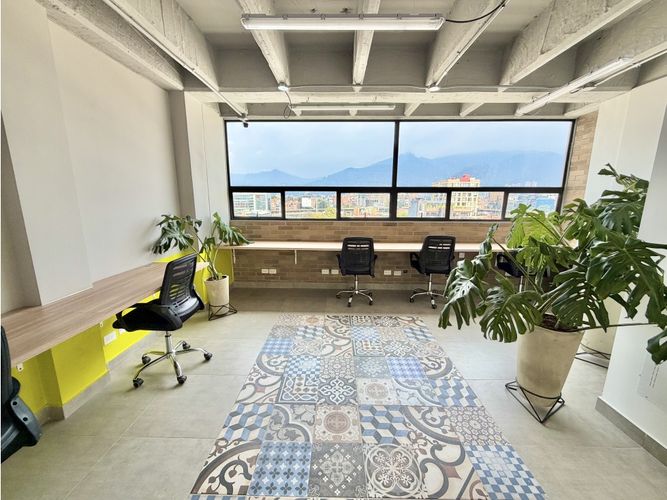 Apartaestudio en venta en La Castellana, Bogotá, 25 m² · foto 9 de 10