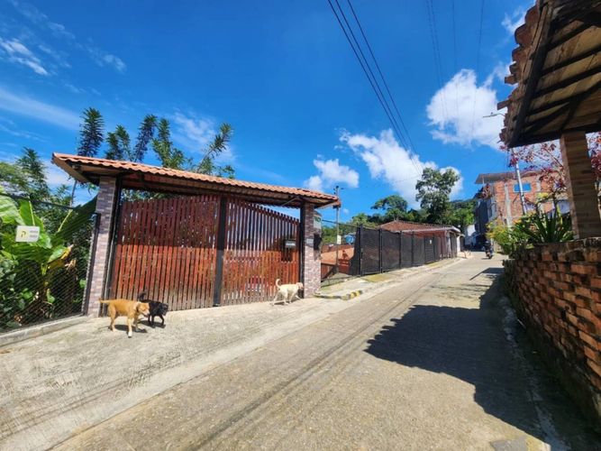 Finca en venta en Morrorico, Bucaramanga, 5 m² · foto 2 de 5