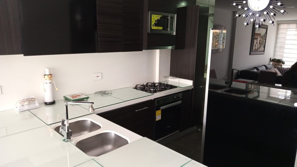 Apartamento en venta en La Estrella, Chía · foto 3 de 24