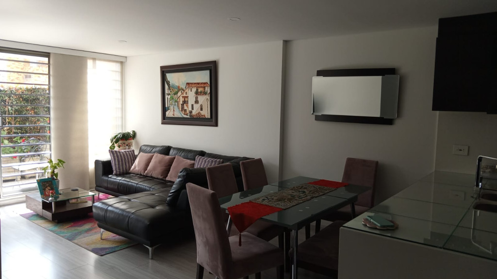 Apartamento en venta en La Estrella, Chía · foto 6 de 24