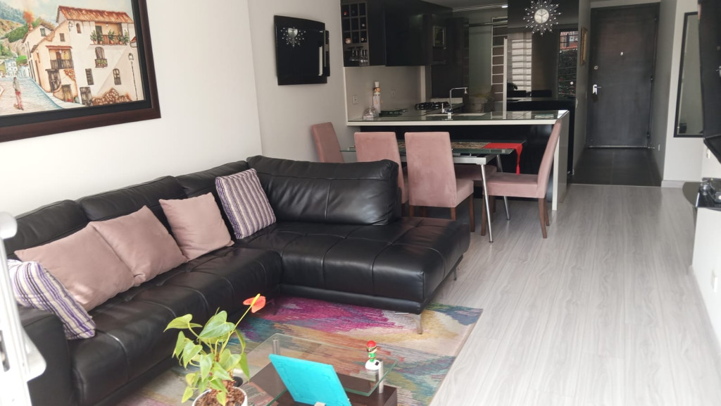 Apartamento en venta en La Estrella, Chía · foto 19 de 24