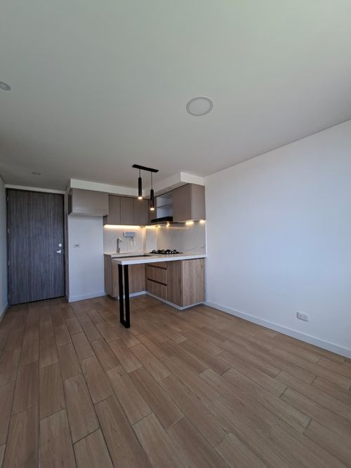 Apartamento de 1 alcoba en arriendo en Centro Comercial Mazuren, Bogotá, 31 m² · foto 20 de 20