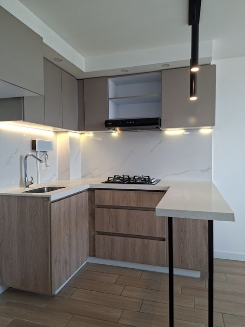Apartamento de 1 alcoba en arriendo en Centro Comercial Mazuren, Bogotá, 31 m² · foto 4 de 20
