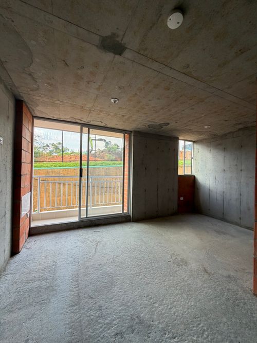 Apartamento de 3 alcobas en venta en Guayanas, Floridablanca, 62 m² · foto 6 de 16
