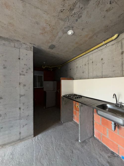 Apartamento de 3 alcobas en venta en Guayanas, Floridablanca, 62 m² · foto 10 de 16