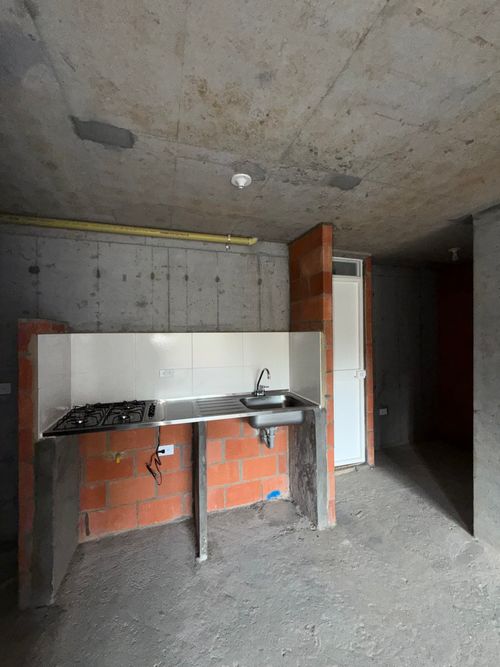Apartamento de 3 alcobas en venta en Guayanas, Floridablanca, 62 m² · foto 11 de 16