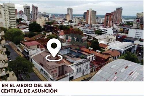 TERRENO EN ESQUINA EN EL CENTRO DE ASUNCIÓN EN VENTA — foto 2